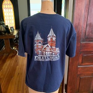 Auburn University Sorority T-shirt Medium